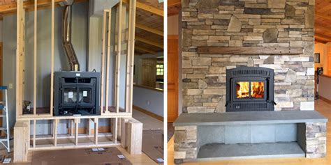 steel box for fireplace|prefabricated wood burning firebox.